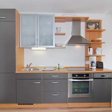 Sinfonie, Whg 7 Apartamento Sylt