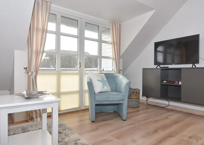 Apartamento Sinfonie, Whg 7