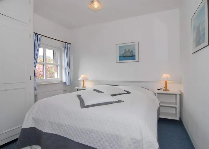 Apartamento Sinfonie, Whg 7 Sylt